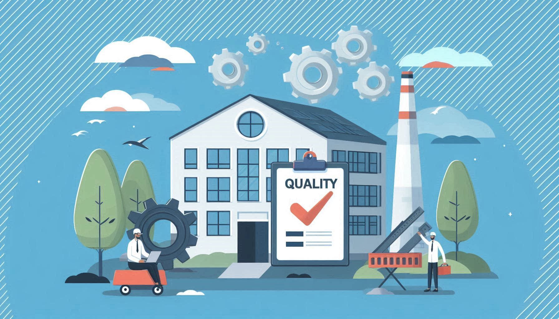 How to choose a quality control service provider?